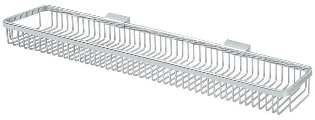 Deltana WBR2847U26 chrome shower basket
