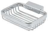 Deltana WBR4535U26 chrome soap dish