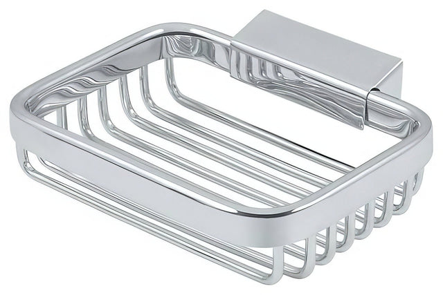 Deltana WBR4535U26 chrome soap dish