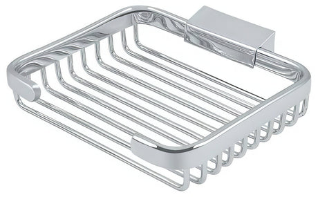 Deltana WBR6050U26 chrome soap dish