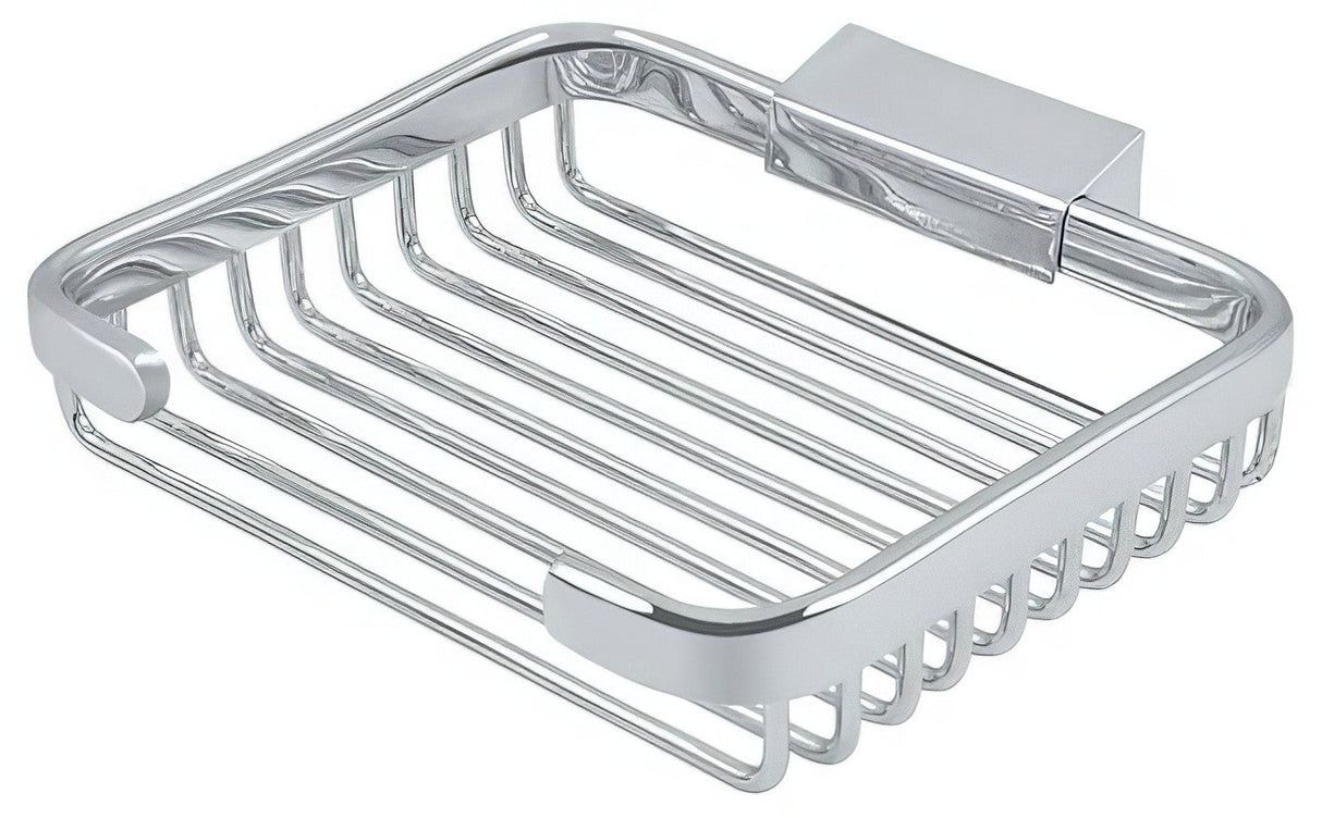 Deltana WBR6050U26 chrome soap dish