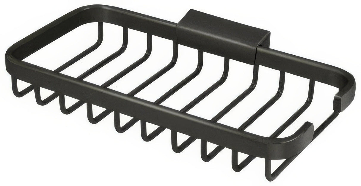 Deltana WBR8040U10B oil rubbed bronze shower basket