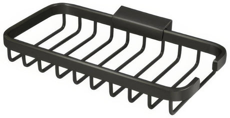 Deltana WBR8040U10B shower basket, additional view