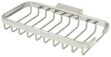 Deltana WBR8040U14 polished nickel shower basket