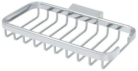 Deltana WBR8040U26 chrome shower basket