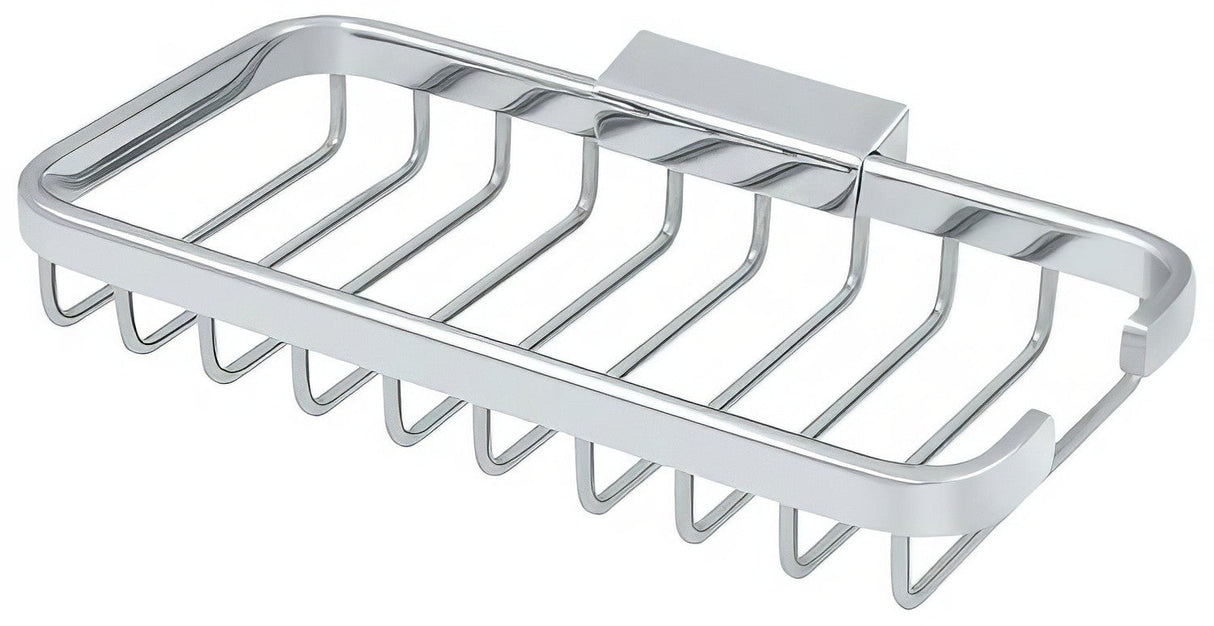 Deltana WBR8040U26 chrome shower basket