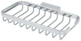 Deltana WBR8040U26 chrome shower basket