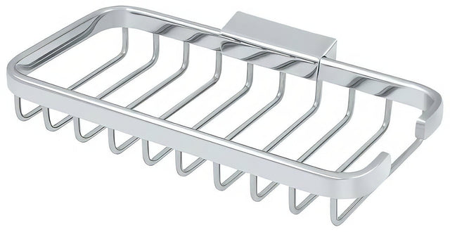 Deltana WBR8040U26 chrome shower basket
