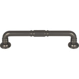 Top Knobs TK1003AG Kent 5 1/16" Center to Center Bar Pull Ash Gray