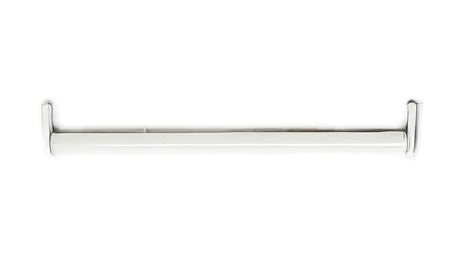 Better Home Products WCR96150 white powder coated closet rod