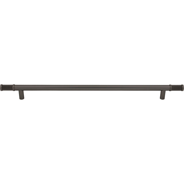 Top Knobs TK3239AG ash gray appliance pull