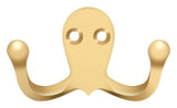 Deltana WDH15CR003 lifetime brass coat hook