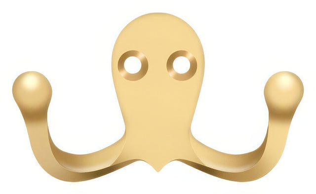 Deltana WDH15CR003 lifetime brass coat hook