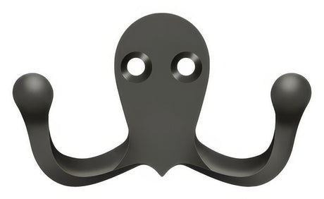 Deltana WDH15U10B coat hook, additional view