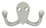 Deltana WDH15U15 satin nickel coat hook