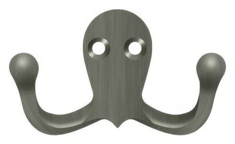 Deltana WDH15U15A antique nickel coat hook