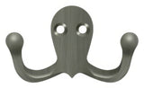 Deltana WDH15U15A antique nickel coat hook