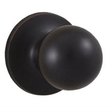 Weslock 00200G1G1FR20 00200GGFR20 Hudson Passage Lock Oil Rubbed Bronze
