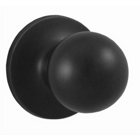Weslock 00200G2G2FR20 00200GGFR20 Hudson Passage Lock Matte Black