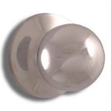 Weslock 00200G6G6FR20 00200GGFR20 Hudson Passage Lock Bright Chrome
