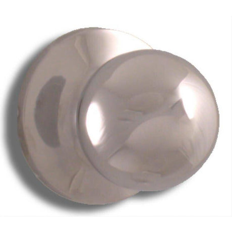 Weslock 00200G6G6FR20 00200GGFR20 Hudson Passage Lock Bright Chrome