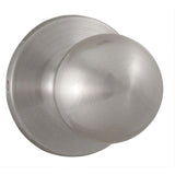 Weslock 00200GNGNFR20 00200GGFR20 Hudson Passage Lock Satin Nickel