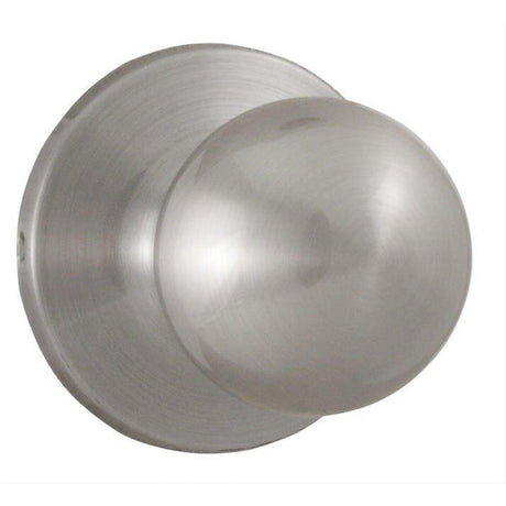 Weslock 00200GNGNFR20 00200GGFR20 Hudson Passage Lock Satin Nickel