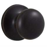 Weslock 00200S1S1FR20 00200SSFR20 Salem Passage Lock Oil Rubbed Bronze