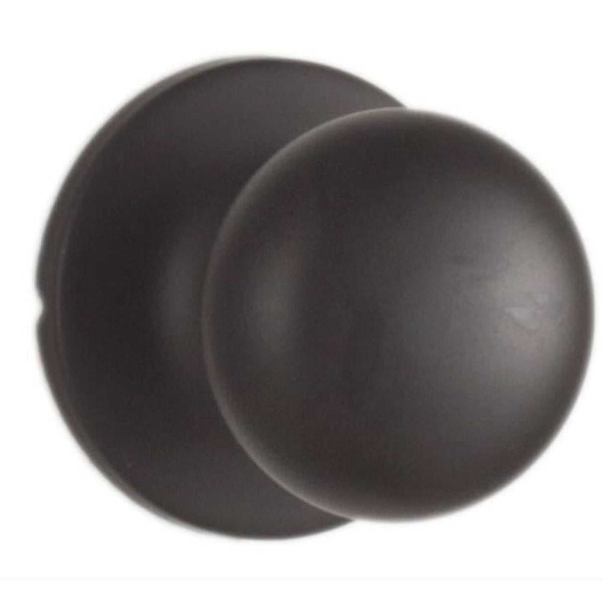 Weslock 00200S2S2FR20 00200SSFR20 Salem Passage Lock Matte Black