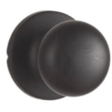 Weslock 00200S2S2FR20 00200SSFR20 Salem Passage Lock Matte Black