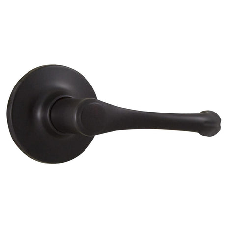 Weslock 00200V1V1FR20 00200VVFR20 Somerset Passage Lock Oil Rubbed Bronze