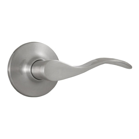 Weslock 00200X6X6FR20 00200XXFR20 New Haven Passage Lock Bright Chrome