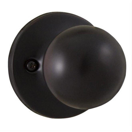 Weslock 00205G1--0020 00205G--0020 Hudson Half Dummy Lock Oil Rubbed Bronze