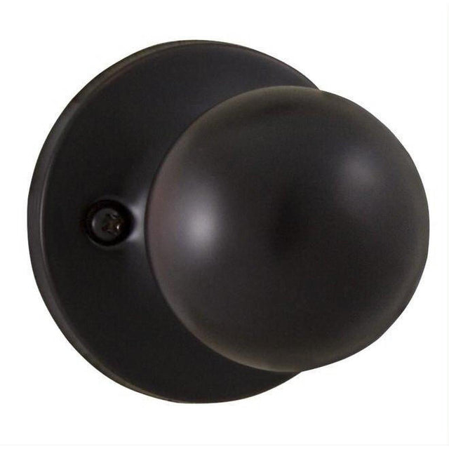 Weslock 00205G1--0020 00205G--0020 Hudson Half Dummy Lock Oil Rubbed Bronze