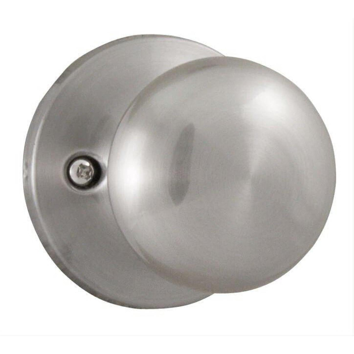 Weslock 00205SN--0020 00205S--0020 Salem Half Dummy Lock Satin Nickel