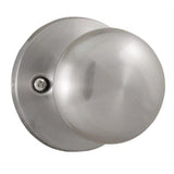 Weslock 00205SN--0020 00205S--0020 Salem Half Dummy Lock Satin Nickel