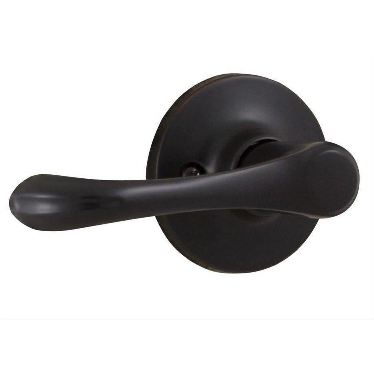 Weslock 00205V1--0020 00205V--0020 Somerset Half Dummy Lock Oil Rubbed Bronze