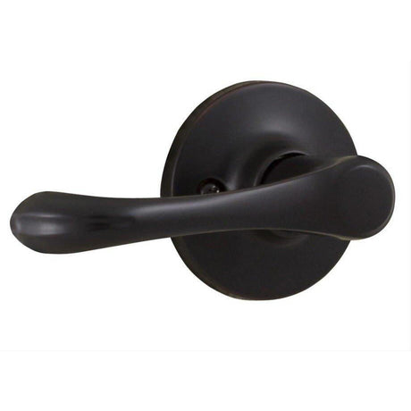 Weslock 00205V1--0020 00205V--0020 Somerset Half Dummy Lock Oil Rubbed Bronze