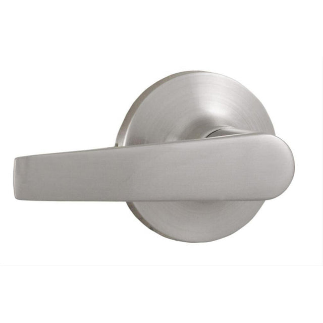 Weslock 00205WN--0020 00205W--0020 Bristol Half Dummy Lock Satin Nickel