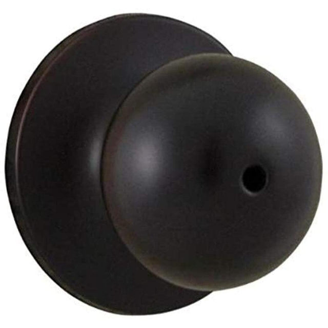 Weslock 00210G1G1FR20 00210GGFR20 Hudson Privacy Lock Oil Rubbed Bronze