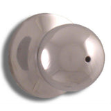 Weslock 00210G6G6FR20 00210GGFR20 Hudson Privacy Lock Bright Chrome