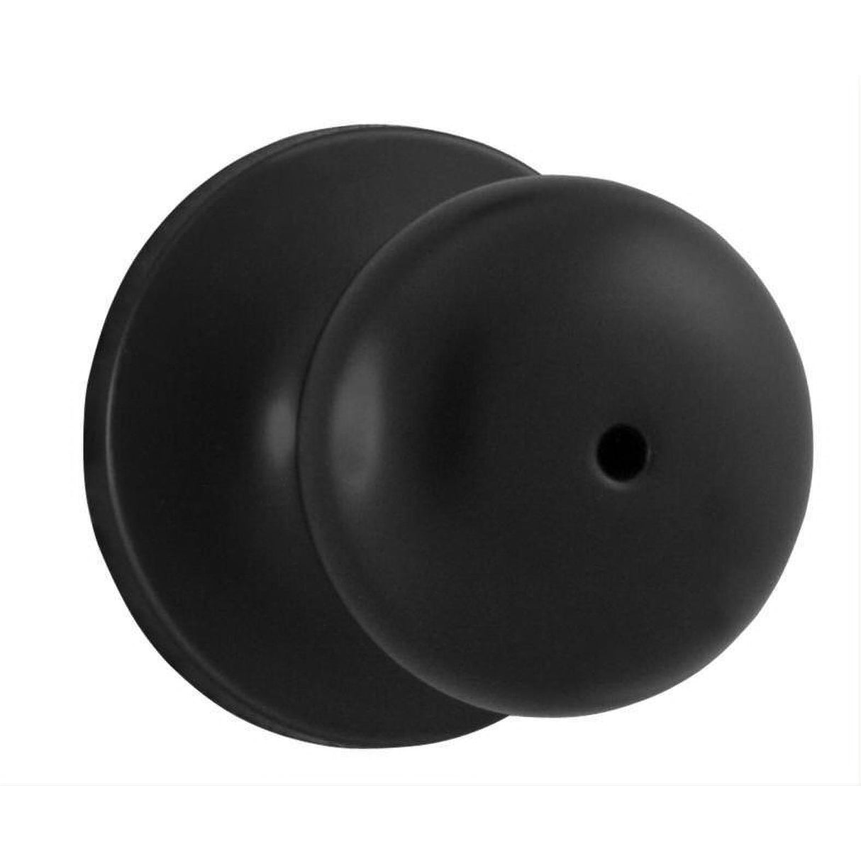 Weslock 00210S2S2FR20 00210SSFR20 Salem Privacy Lock Matte Black