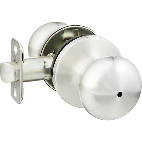 Weslock 00210SNSNFR20 00210SSFR20 Salem Privacy Lock Satin Nickel