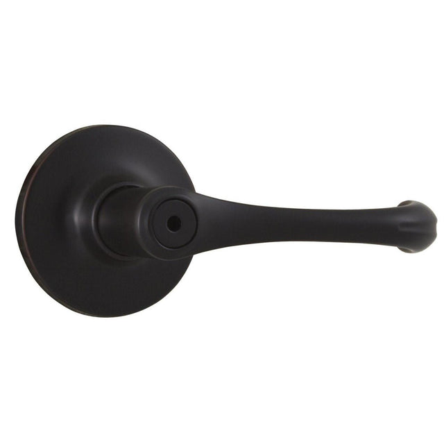 Weslock 00210V1V1FR20 00210VVFR20 Somerset Privacy Lock Oil Rubbed Bronze