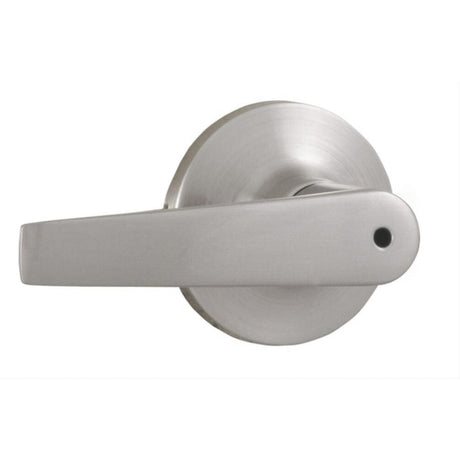 Weslock 00210WNWNFR20 Bristol Privacy Lock Satin Nickel
