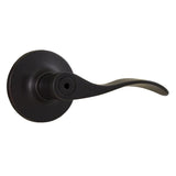 Weslock 00210X1X1FR20 00210XXFR20 New Haven Privacy Lock Oil Rubbed Bronze