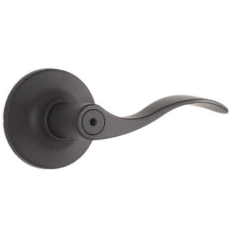 Weslock 00210X2X2FR20 00210XXFR20 New Haven Privacy Lock Matte Black