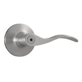 Weslock 00210X6X6FR20 00210XXFR20 New Haven Privacy Lock Bright Chrome