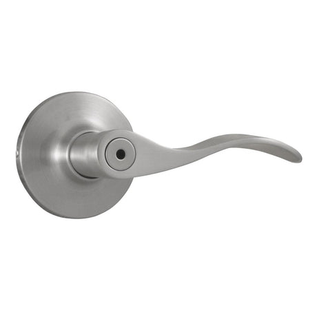 Weslock 00210X6X6FR20 00210XXFR20 New Haven Privacy Lock Bright Chrome