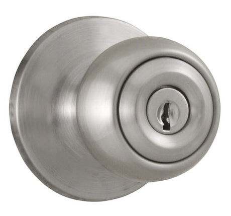 Weslock 00240G6G6FR22 bright chrome entry